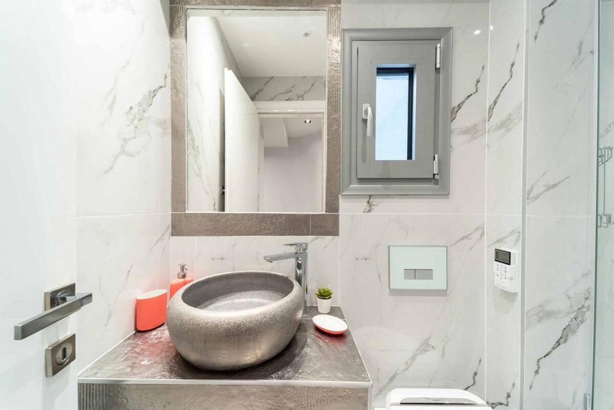 Galleries Elegant Suites Θεσσαλονίκη Εξωτερικό φωτογραφία