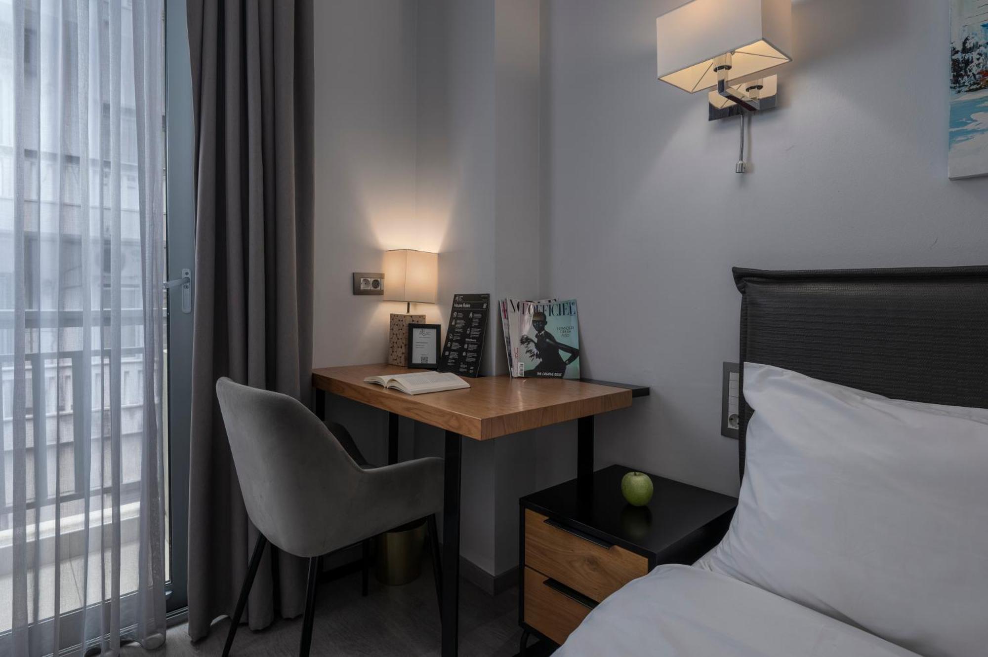 Galleries Elegant Suites Θεσσαλονίκη Εξωτερικό φωτογραφία