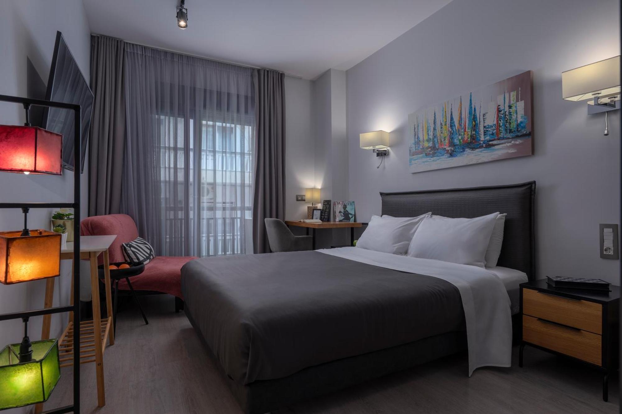 Galleries Elegant Suites Θεσσαλονίκη Εξωτερικό φωτογραφία