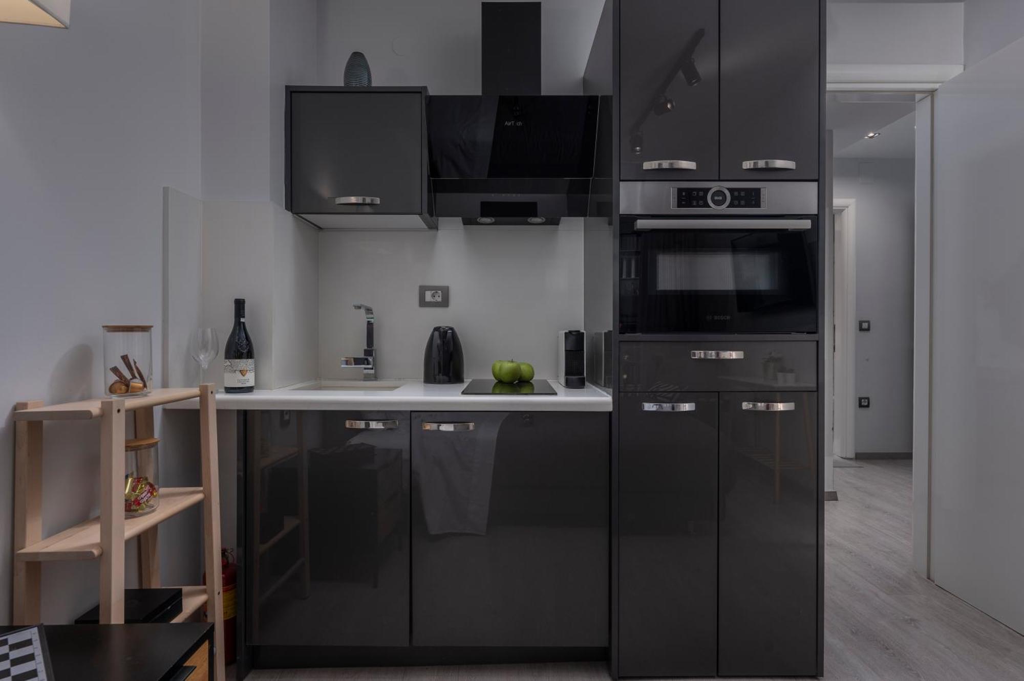 Galleries Elegant Suites Θεσσαλονίκη Εξωτερικό φωτογραφία