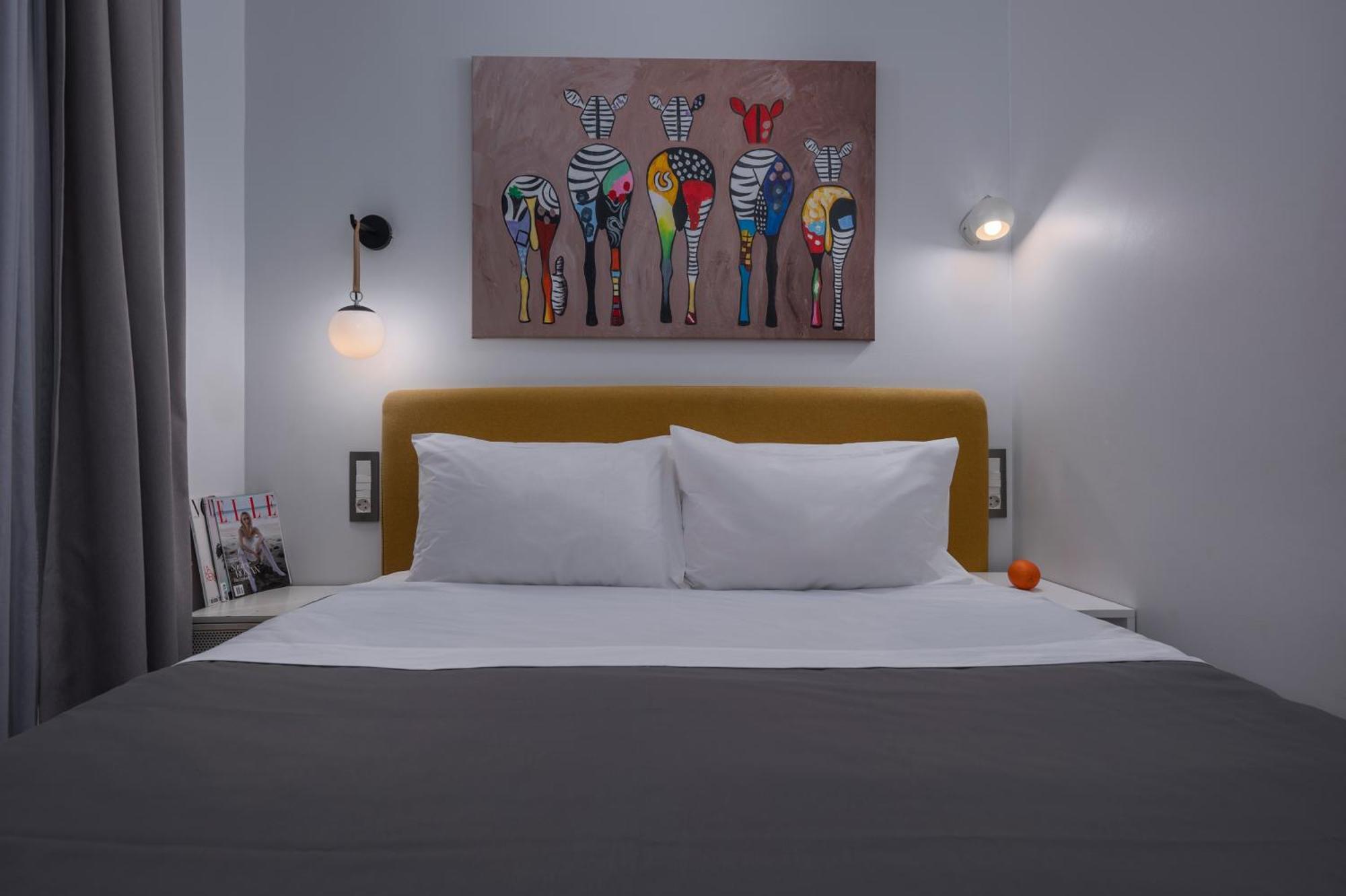 Galleries Elegant Suites Θεσσαλονίκη Εξωτερικό φωτογραφία