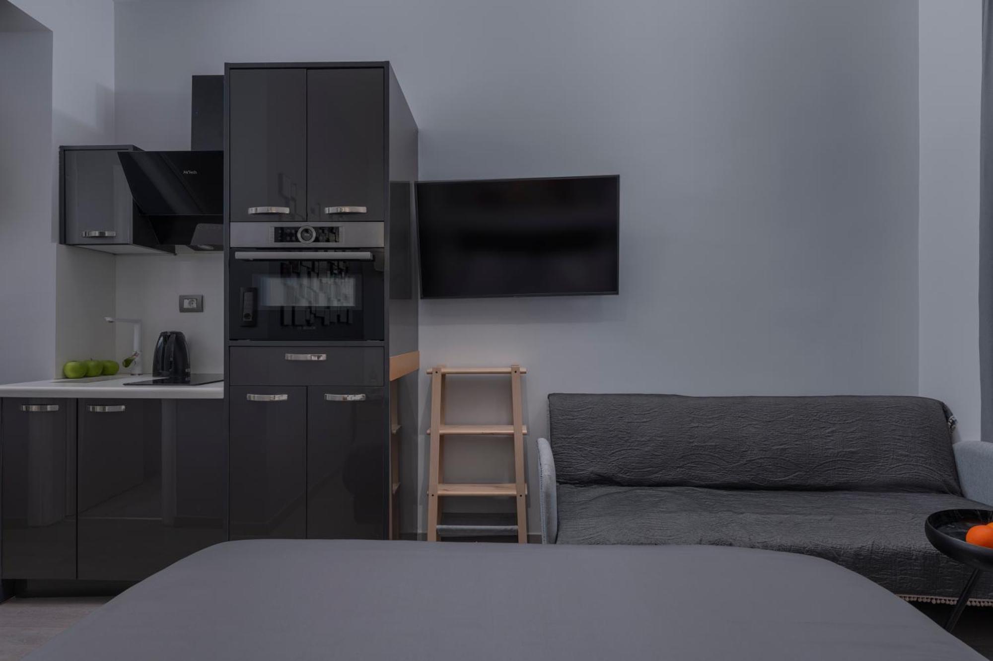 Galleries Elegant Suites Θεσσαλονίκη Εξωτερικό φωτογραφία