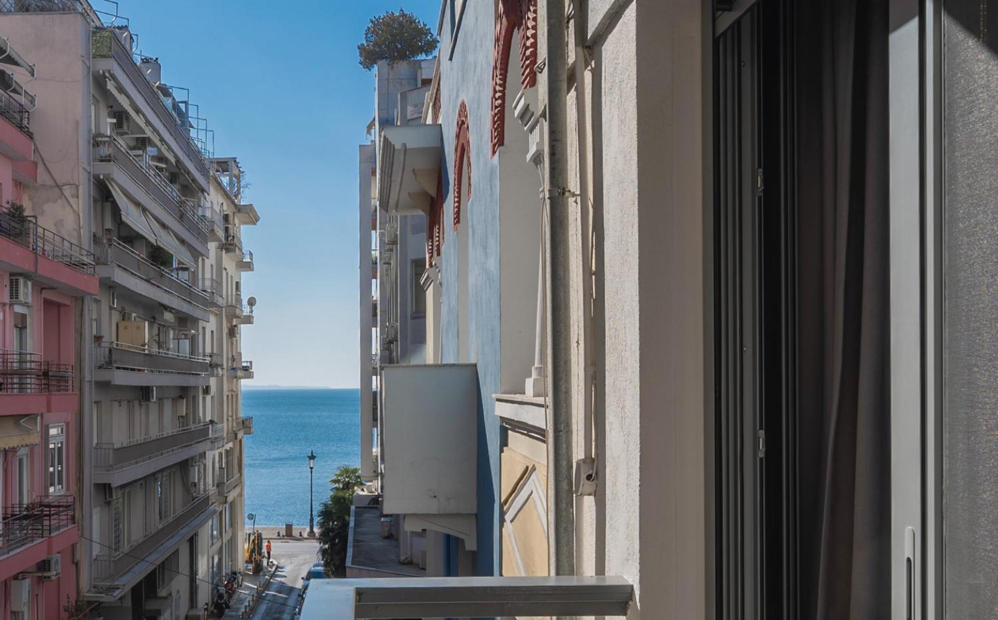 Galleries Elegant Suites Θεσσαλονίκη Εξωτερικό φωτογραφία