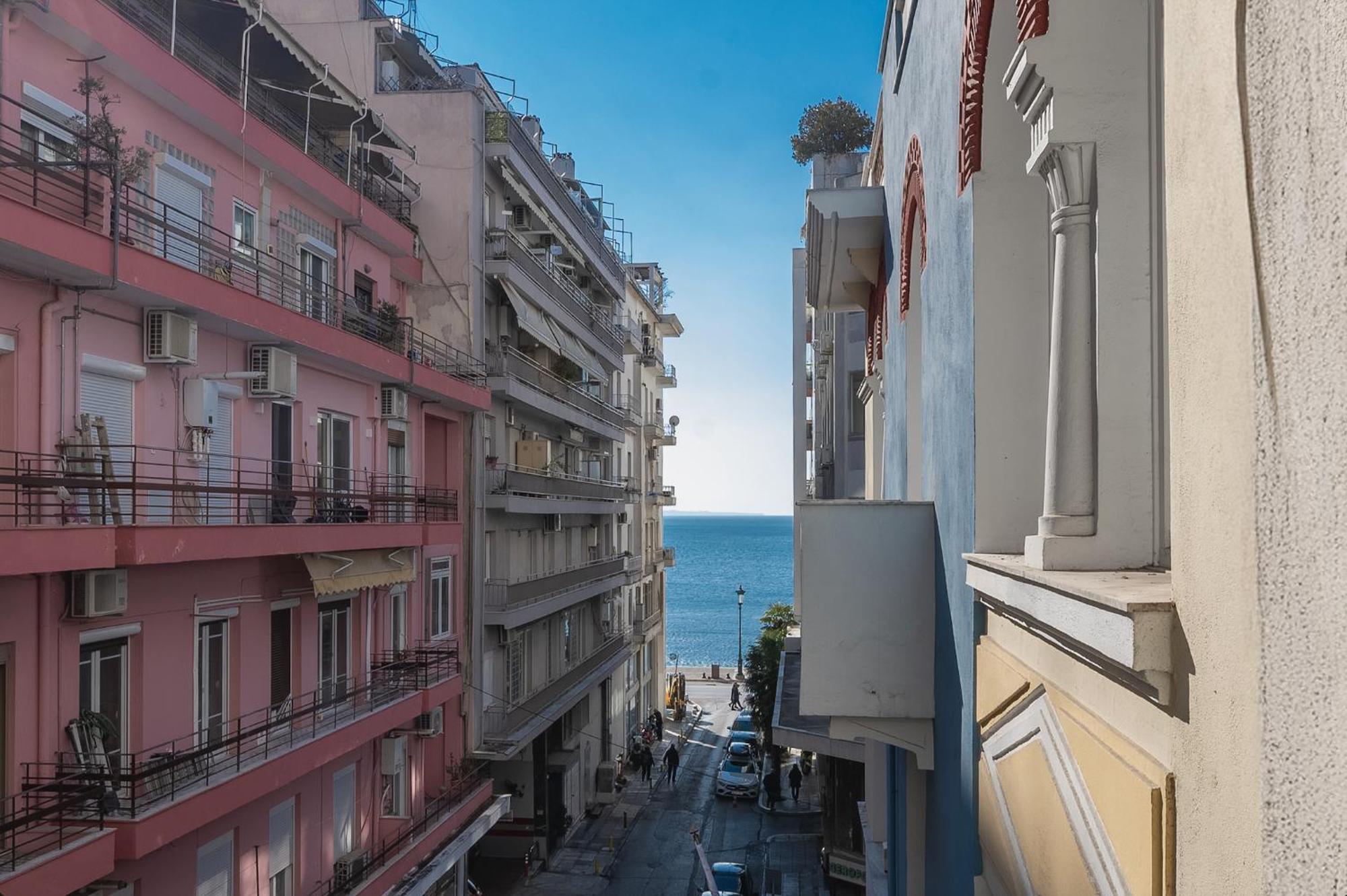 Galleries Elegant Suites Θεσσαλονίκη Εξωτερικό φωτογραφία