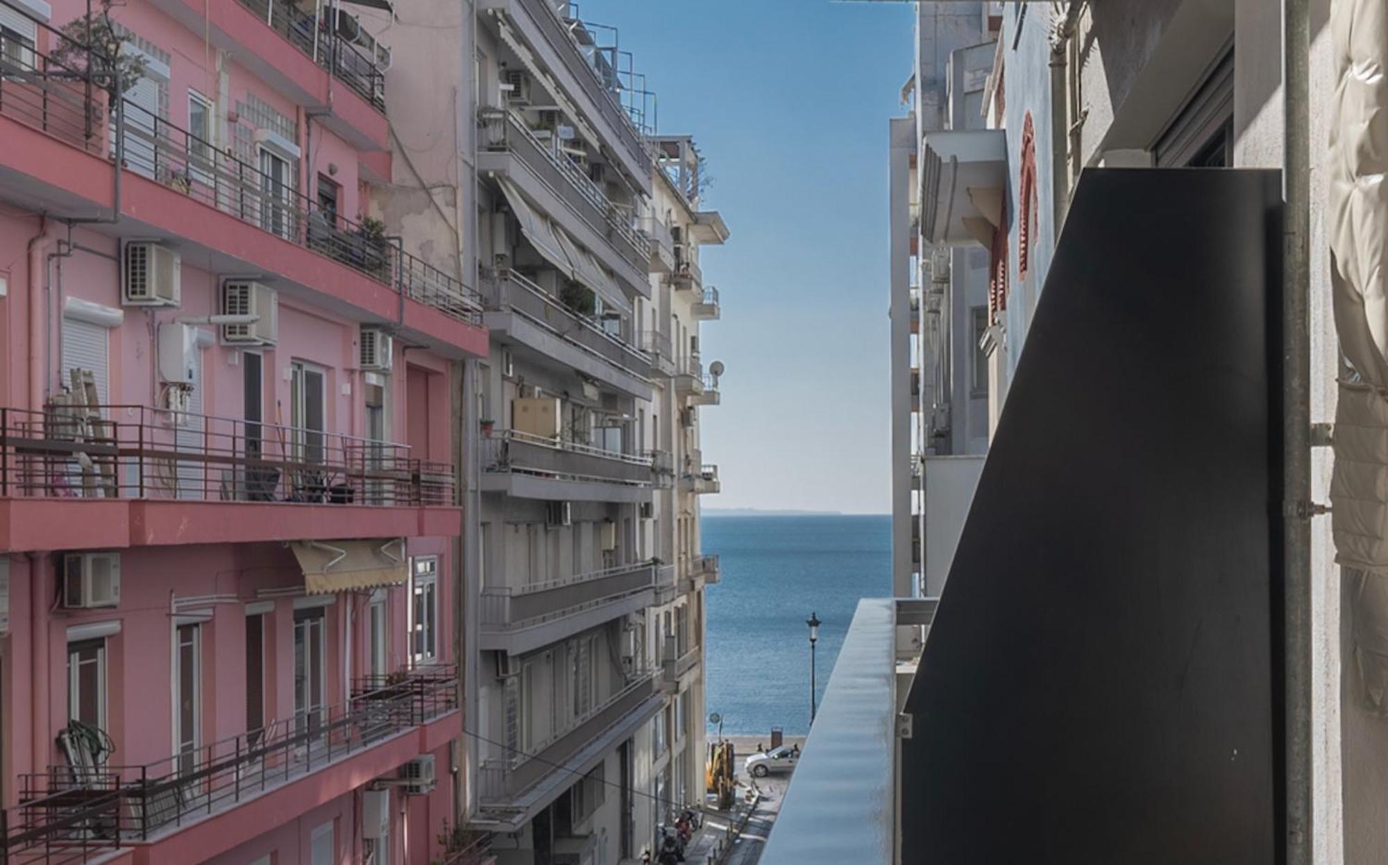 Galleries Elegant Suites Θεσσαλονίκη Εξωτερικό φωτογραφία
