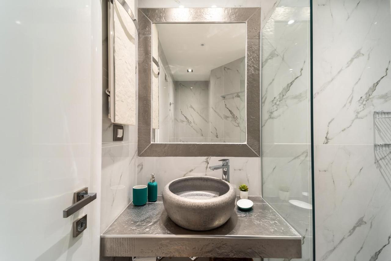 Galleries Elegant Suites Θεσσαλονίκη Εξωτερικό φωτογραφία