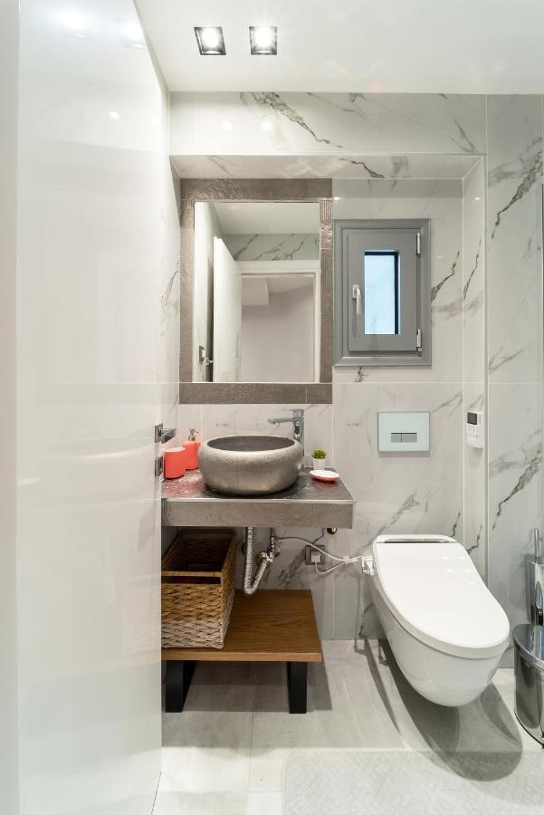 Galleries Elegant Suites Θεσσαλονίκη Εξωτερικό φωτογραφία